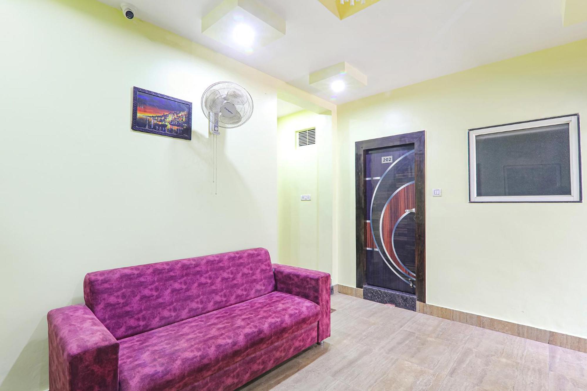 Fabexpress Gs Residency Hotel Varanasi Exterior photo